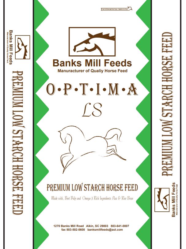 optima feed bag