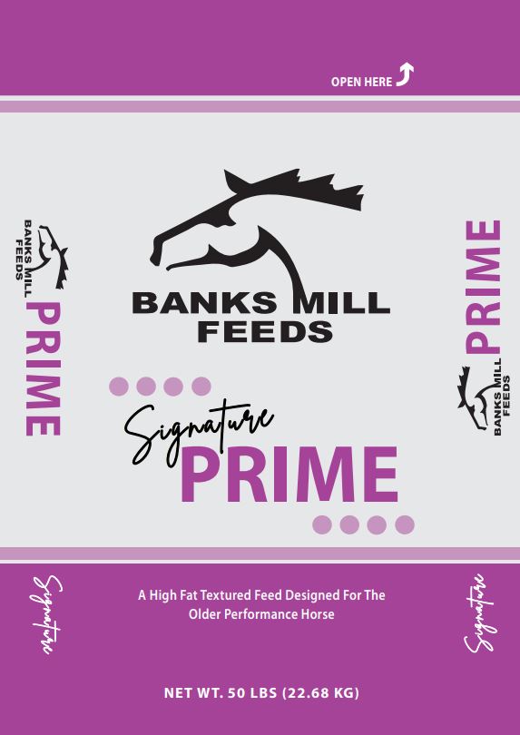 banks mill prime signature feed